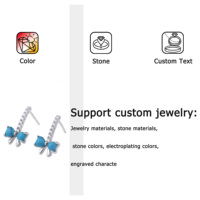 Boucles d'oreilles créoles en argent 925 plaqué platine, tendance pour femme, avec zircon serti clos, idéales pour fiançailles, mariage, soirée, cadeau