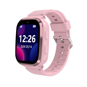 Đồng hồ thông minh trẻ em LT50 4G với chức năng gọi SOS & GPS, pin 700mAh, chống nước IP67, màn hình 1.85 inch, thân máy tháo rời, sản phẩm mới dành cho bé trai và bé gái - Product Image 1