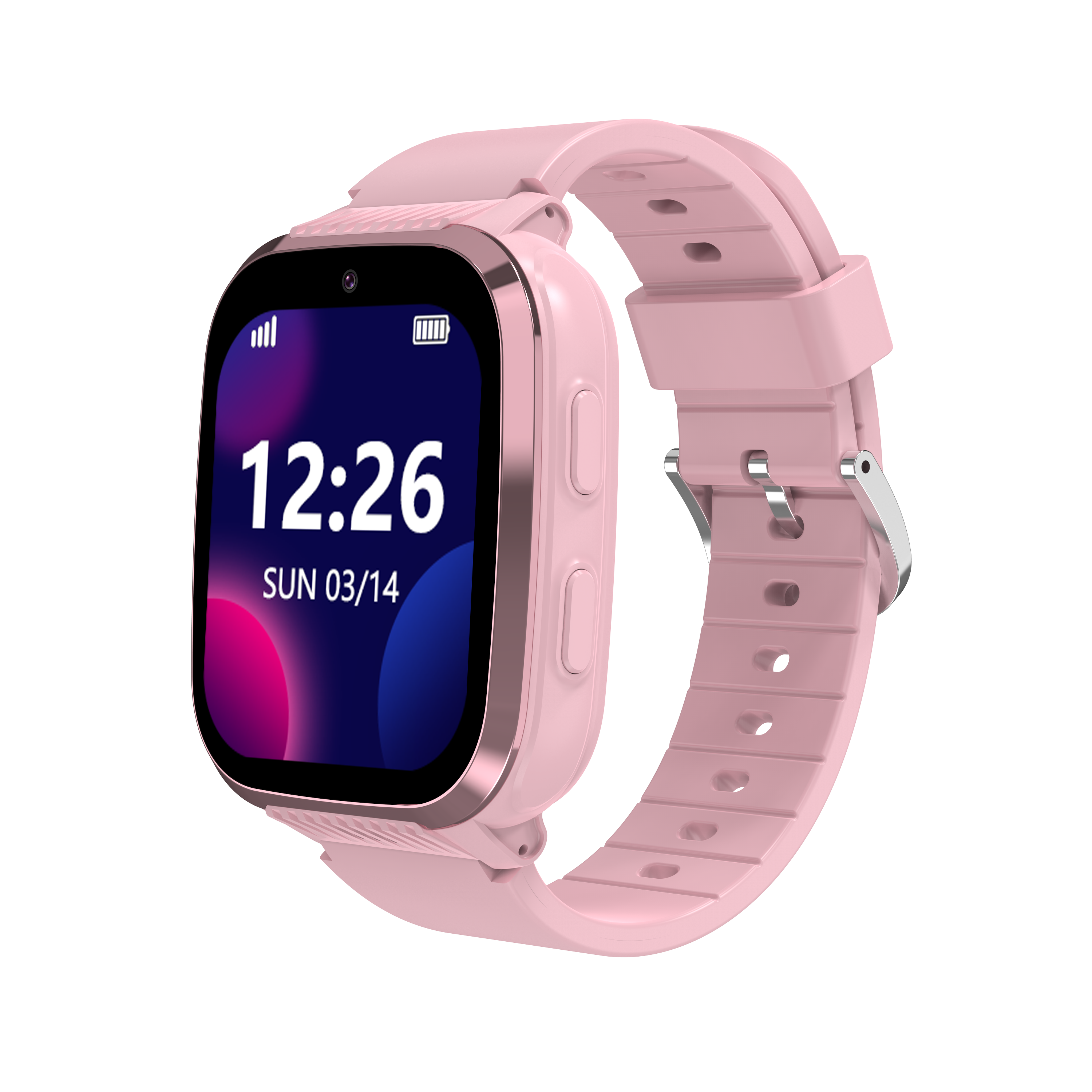 GPS Kids Smartwatches Safe and Fun for Your Children