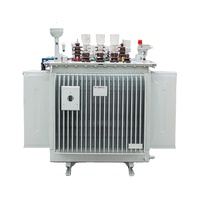 2025 nouveau GT 400 Kva 500kva 630 Kva 1500 Kva prix du transformateur de distribution immergé dans l'huile triphasé