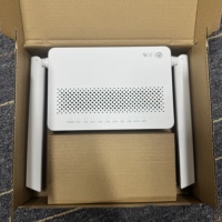 ONT HW HS8346X6-C APC ONU WiFi6 GPON 4GE+1USB+1TEL+2.4/5GHz Double Bande Prêt pour FTTH
