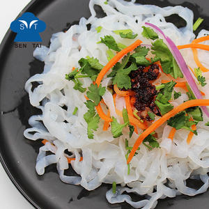 Nouilles instantanées sans gluten Keto Diet Food 200g Konjac Angelhair Shirataki Glucomannan Pasta Instant Konjac Fettuccine OEM - Product Image 2