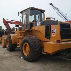Caterpillar authentique d'occasion pour CAT 950GC 950G 950H Chargeur sur pneus à bas prix pour moteur d'équipement japonais Chargeur frontal - Product Image 2