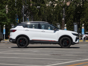 สำหรับ coolray binyue 2024 2023 2022 1.5TD แชมเปียนสุดเท่1.5ตัน DCT ใช้ไฟฟ้าแบตเตอรี่ลิเธียมเทอร์นารี85กม. ช่วง5ประตู SUV - Product Image 6