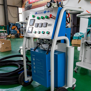 Wint-A25 High Polyurethane Foam Insulation Spray Machine with Transfer Pump and Hose - Product Image 1