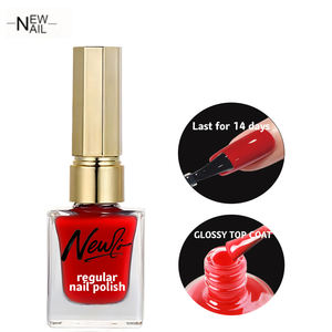 15 ml Kostenlose Proben Nagellack auf Ölbasis Langanhaltendes Hema-freies Soak-off-Farbset Hochpigmentierter Nagellack - Product Image 2