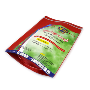 Semillas de chia bolsa de embalaje blanco Salvia semillas bolsas de semillas de girasol máquina de la bolsa - Product Image 2