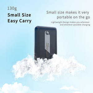 ผลิตภัณฑ์มาแรงปี 2024 แบตสำรองขนาดเล็ก 5000mah แบบแม่เหล็ก รองรับการชาร์จไร้สาย Pd15w Max Type-C สำหรับ <span class=keywords><strong>iPhone</strong></span> - Product Image 5