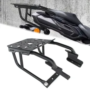 Xracingmoto para <span class=keywords><strong>GSX</strong></span>-S 1000 <span class=keywords><strong>GT</strong></span> 2022-2025 Edición Viaje, Portaequipajes Trasero de Aluminio y Acero, Baúl Superior, Accesorios para Motocicleta - Product Image 1