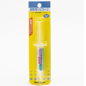 Nettoyant pour contacts Sunhayato Poly Col King PJR-S40 55ml pour contacts coulissants Conforme RoHS - Product Image 4