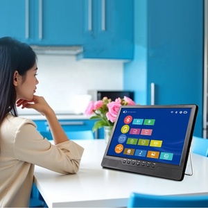 Mini TV LED LCD Digital Portátil para Cocina, con USB, 3.5 Horas de Duración de Batería, Definición HD, Recargable, Kit Portátil - Product Image 4