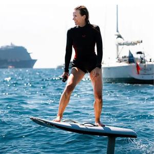 Planche de surf hydrofoil avec vitesse de 40-45 km/h, planche de surf en fibre de carbone - Product Image 2