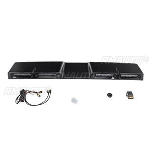Accesorios para Jeep Wrangler: Conjunto de luces antiniebla traseras, luz de freno, luz de circulación, luz de techo de cuatro ojos, kit de carrocería inferior. - Product Image 5