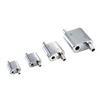 Pince à câble réglable en aluminium de haute qualité pour luminaires de plafond, fixation sécurisée, prix usine, OEM