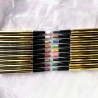 Prvate étiquette crème fard à paupières bâton étanche fard à paupières crayon mat fard à paupières bâtons pour les yeux maquillage