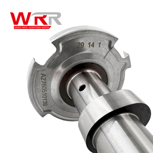 2760505101 2760505201 Árbol de levas de escape del motor para Benz W222 W166 S400 GLE400, eje de distribución de válvulas de distribución de gas del motor derecho - Product Image 6