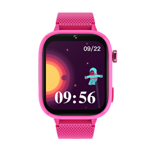 Nhà máy nóng bán T49 trẻ em thông minh đồng hồ từ xa màn hình cuộc gọi video xem báo động SOS an toàn khu vực GPS Đồng hồ kỹ thuật số cho trẻ em - Product Image 6