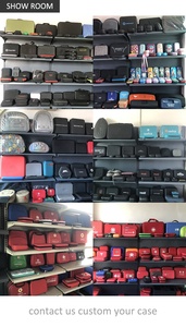 Estetoscópio personalizado de eva para viagem, equipamento médico <span class=keywords><strong>3m</strong></span> <span class=keywords><strong>littmann</strong></span> caso de transporte para enfermeira - Product Image 5