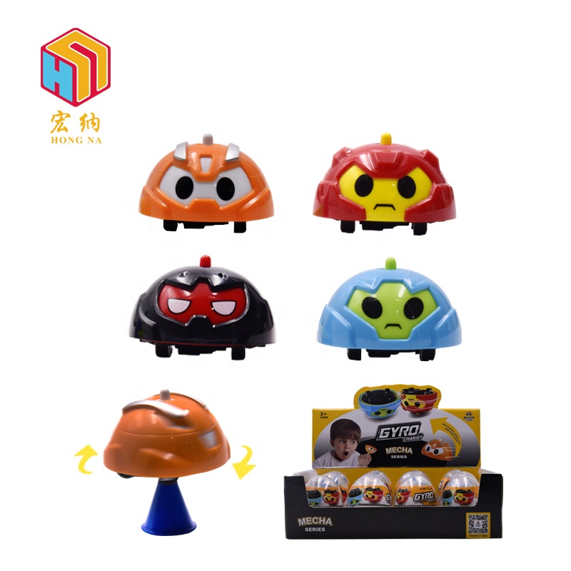 Детская игра битва мини гироскоп автомобиль гироскоп игрушка для капсульных игрушек