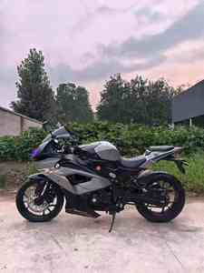 Motocicleta Deportiva 1BMW Twin R <span class=keywords><strong>Yamaha</strong></span> R1 <span class=keywords><strong>Ninja</strong></span>, Motor de Cuatro Cilindros Refrigerado por Agua, 400-600cc, Alto Rendimiento, Velocidad Máxima >80km/h, Carreras de Carretera - Product Image 2