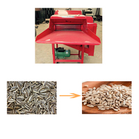 Meilleure Vente : Machine Automatique à Décortiquer les Graines de Tournesol, Décortiqueuse Manuelle de Graines de Tournesol, Machine à Peler les Graines de Melon