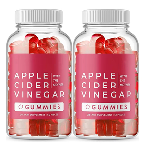 Oem tự nhiên nhà máy chiết xuất dầu keto ACV Gummies nhà máy bán buôn <span class=keywords><strong>Apple</strong></span> Cider Vinegar Gummy kẹo cho người lớn - Product Image 5