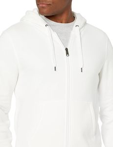 Ventes en gros de sweats à capuche pour hommes, style streetwear, logo personnalisé, coton lourd, sweats à capuche surdimensionnés pour hommes en vente - Product Image 5