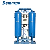 Équipement d'échange thermique de réfrigération pour usine de traitement, comprenant un sécheur déshydratant micro-thermique personnalisable et un compresseur d'air à vis de qualité alimentaire