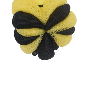 ฟองน้ำนุ่ม 50 กรัม และแปรงขัดตัวรูปดอกไม้ไนลอน สำหรับอาบน้ำ ขัดผิว ขัดหลัง อุปกรณ์อาบน้ำ - Product Image 3