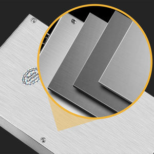 Rappel Burger <span class=keywords><strong>Boulangerie</strong></span> Restaurant <span class=keywords><strong>Horloge</strong></span> Alarme Forte Commercial En Acier Inoxydable LED Affichage Mécanique Six Canaux Cuisine Minuterie - Product Image 2