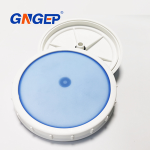 8&quot; <strong>Air</strong> <strong>Disc</strong> <strong>Fine</strong> <strong>Bubble</strong> <strong>Diffuser</strong> for Fish Pond - Product Image 2