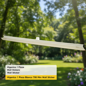 Adesivo Murale Igienico Bianco 700 mm, 1 Pezzo - Product Image 3