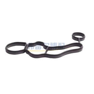 Anillo de Sellado de la Base del Filtro de Aceite 110438 para Citroën 307 308 508 Peugeot 308 408 C5 C4, Junta del Sistema de Motor 2.0 - Product Image 3