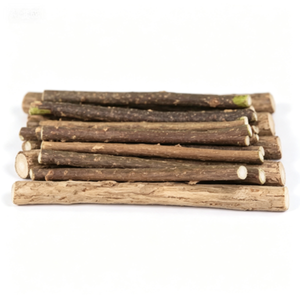 Nuovo Raccolto di Bastoncini di Matatabi Essiccati Freschi, Radice di Silvervine per Gatti - Product Image 1