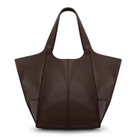 Sac fourre-tout de luxe surdimensionné et décontracté, design rétro premium 2026, élégant et de haute qualité