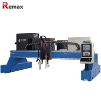 Machine de découpe plasma CNC de type portique 2060 pour tôles en acier au carbone et en acier inoxydable