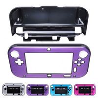 Funda Protectora de Aluminio Rígido de Múltiples Colores para el Control de Juego de Nintendo Wii U