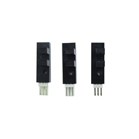 Saklar Batas Kualitas Tinggi Harga Pabrik Baru untuk Mesin Printer Inkjet HR/LC, Sensor Encoder Strip Kertas