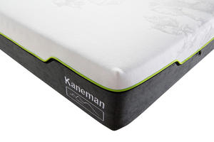 Çin yatak fabrika boxi uyku iyi bellek köpük kral yatak roll up sıkıştırılmış matelas colchon kutuda - Product Image 3