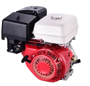 407cc 15HPmax 13HPrated Air-cooled 4-Stroke OHV Single cylinder Gasoline engine 190F