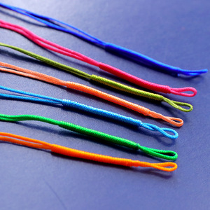 Cuerda de nudo chino para manualidades, cordón trenzado de poliéster para hacer joyas DIY, primavera 2021, origen Jinhua - Product Image 1