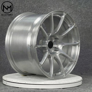 Rines de Aleación Maxtera Forjados Personalizados Estilo ATS GTR para Autos de Pasajeros BMW M3 M4 Porsche 911 Cayman Boxster Audi S3 RS3 GTI R - Product Image 4