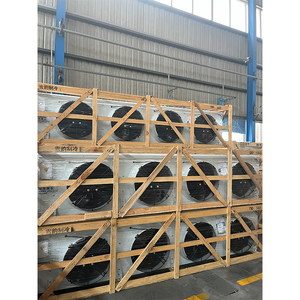 <span class=keywords><strong>20</strong></span> tấn bitzer máy nén ngưng tụ đơn vị làm mát bằng không khí đơn vị làm lạnh cho phòng lạnh Blast Tủ đông nhà hàng - Product Image 4