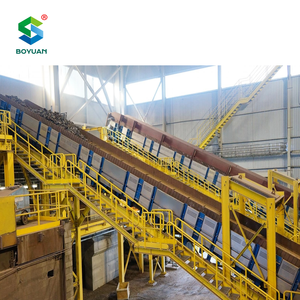 Hoge Impact Taaiheid Elektrische Vlamboog Oven (Eaf) Schroot In-Feed Super Band Transportband Met Veiliger Werking Laag Tot Geen Onderhoud - Product Image 3