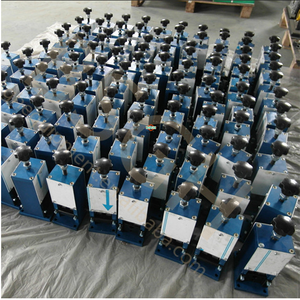 Small <strong>Machines</strong> to Make Money Manual Wire <strong>Stripping</strong> <strong>Machine</strong> Copper Scrap <strong>Cable</strong> Stripper in <strong>Cable</strong> Making Equipment BS-006 - Product Image 6