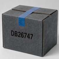Tige de commande complète 64 kHz DB26747 pour séries D A&A+, A-GP&A120 et A220 – Pièces de rechange
