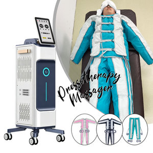 Factory Supply Vertical Full Body Massage Presstherapy Lymphatic Drainage <b>Machine</b> Physical Treatment Beauty <b>Machine</b> - Product Image 1
