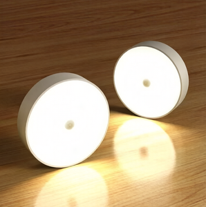 Cheaper USB Rechargeable Wireless Magnetic <b>LED</b> Cabinet <b>Lights</b> Motion Sensor Night Lamp Motion Activated Wall <b>Light</b> - Product Image 4