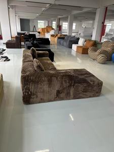 Set di Divani di Alta Qualità 2025 per Camera da Letto Comodo e di Design, Divano Salvaspazio per Sala d'Attesa Usato - Product Image 5