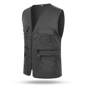 Gilets De Pêche Pour Hommes Et Femmes,Gilet En Mesh Photo
